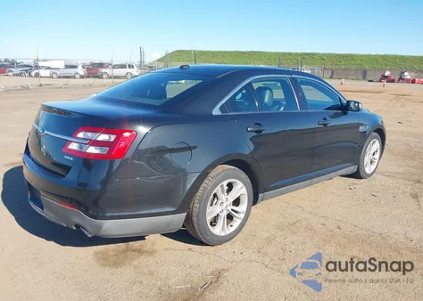 2013 Ford Taurus Sel z USA, uszkodzony, nr VIN 1FAHP2E87DG101791